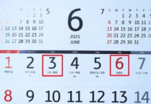 6월 임시공휴일 “30일 오늘부터 연차가면 5일쉰다”