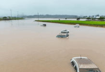 ‘200년 만의’ 폭우…침수·산사태 피해 속출