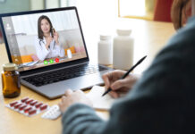 비대면진료 이용해본 환자 5년간 492만명…8월내 법제화 논의