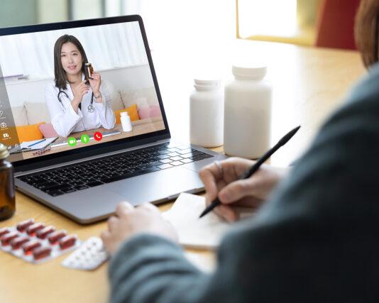 비대면진료 이용해본 환자 5년간 492만명…8월내 법제화 논의