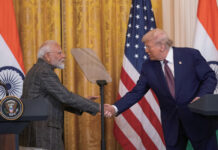 깨진 브로맨스…트럼프 ‘50% 관세 폭탄’ 충격 속 ‘앙숙’ 中 찾는 모디