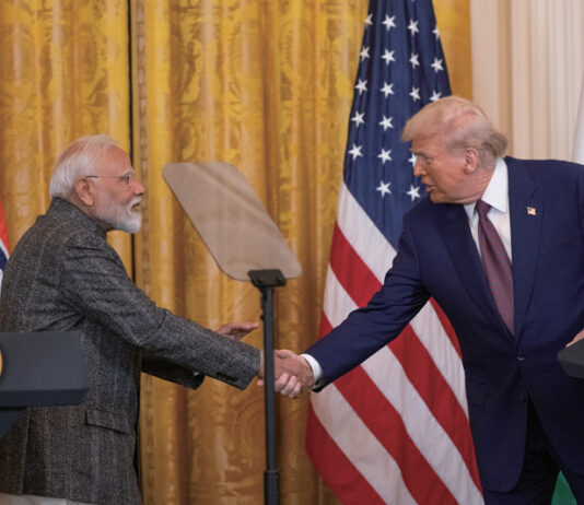 깨진 브로맨스…트럼프 ‘50% 관세 폭탄’ 충격 속 ‘앙숙’ 中 찾는 모디