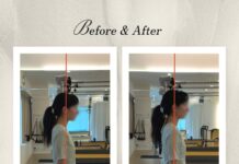 미금역 필라테스|거북목, 골반틀어짐 체형교정 회원들의 Before&After
