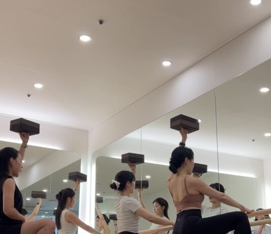 분당 미금에서 바레와 기구필라테스를 한 번에🔥 온필라테스라운지만의 특별한 운동!